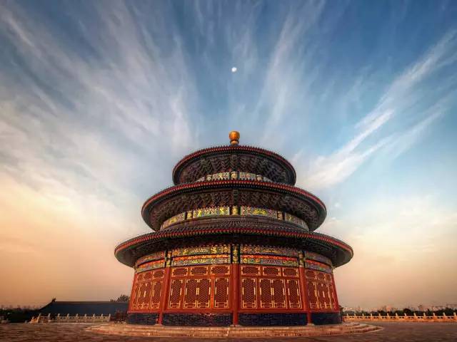 千年古都北京，现代魅力与历史底蕴的交融