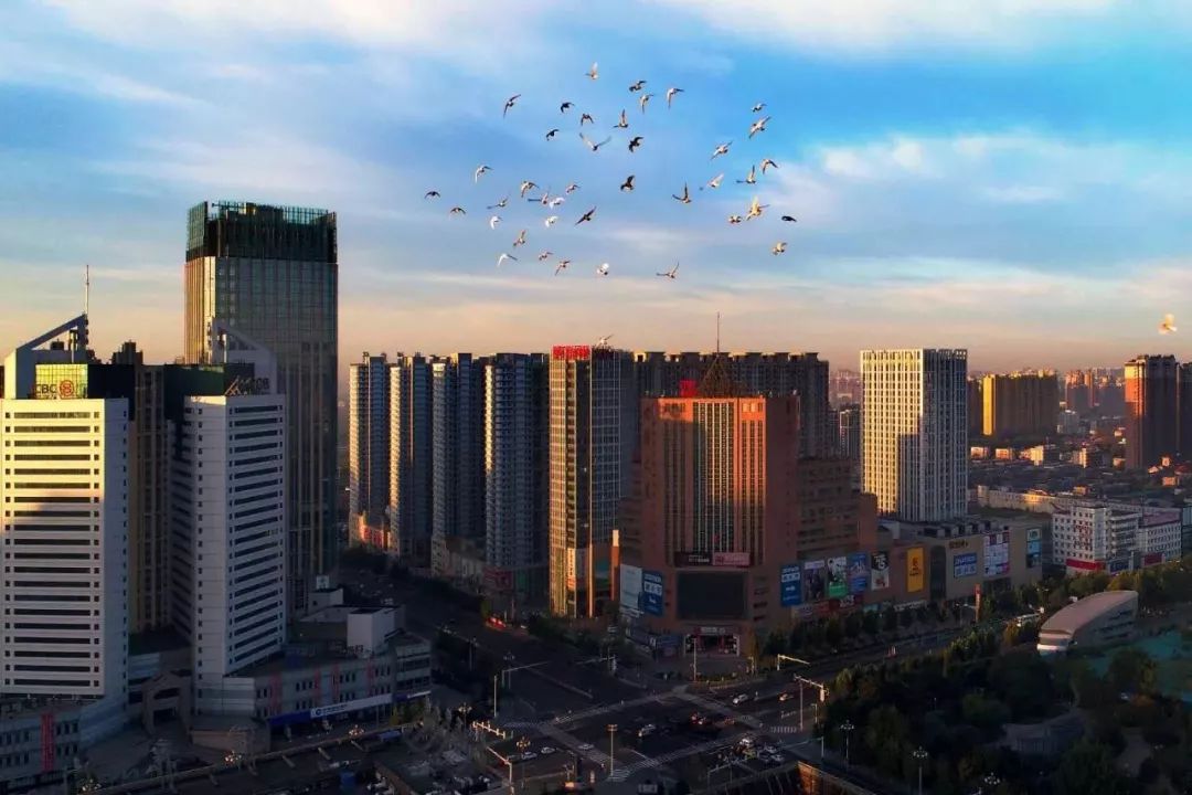 唐山，发现生活中的小确幸